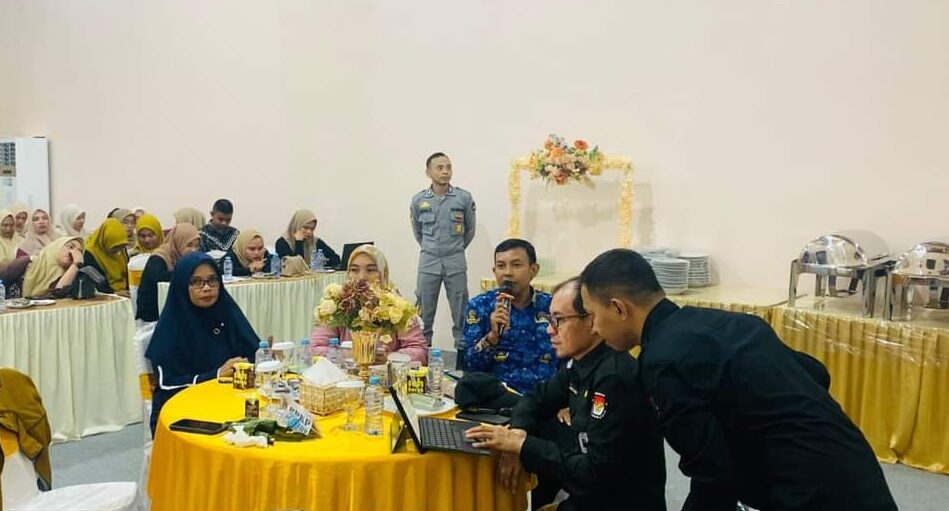Bimtek Pilkada