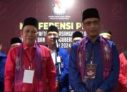 Jadi Paslon Kedua Pendaftar, Hamzah-Bahmid Resmi Bakal Calon di Pilgub Gorontalo