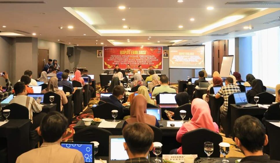 Coklit Kota Gorontalo