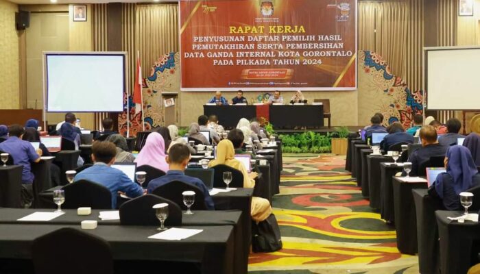 Mario Nurkamiden Tekankan Pentingnya KPU Menyusun Data Pemilih yang Akurat