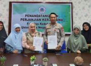 Fakultas Kedokteran UNG dan RS Bhayangkara Polda Gorontalo Jalin Kerja Sama