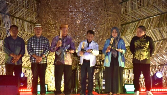 Resmi Ditutup, Festival Pesona Danau Limboto 2024 Sukses Digelar