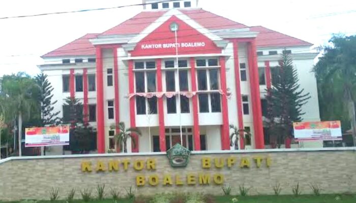 3 Bulan Gaji Aparat Desa Belum Dibayar, PJ Bupati Boalemo Diminta Mundur