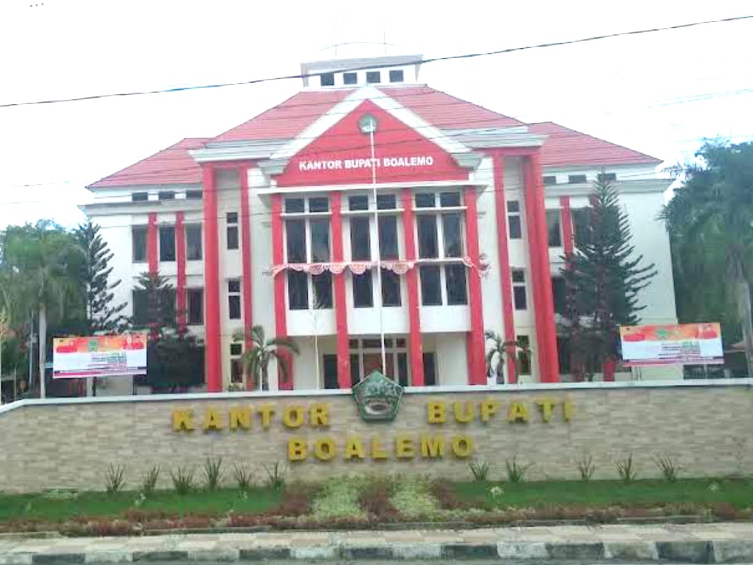 Gaji Aparat Desa