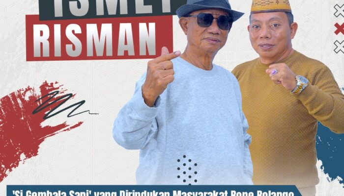 Warga Apresiasi Program “Sapi untuk Semua” yang Digagas Ismet Mile – Risman Tolingguhu