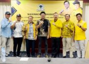 Diundang Golkar, Besar Kemungkinan Paket IDAMAN (Idris Rahim – Andi Ilham)