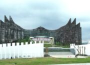 Disebut Mirip Kelelawar, Ternyata Ini Profil Istana IKN dan Makna Desain