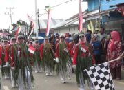 Semarak Kemerdekaan RI, Warga Sipatana gelar berbagai Lomba