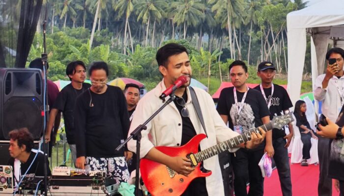 Deklarasi Pasangan Saipul-Iwan, Fildan: Luar Biasa
