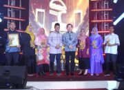 4 Guru Honorer dan 2 Tokoh Desa di Gorontalo Dianugerahi SuMo Foundation Awards 2024