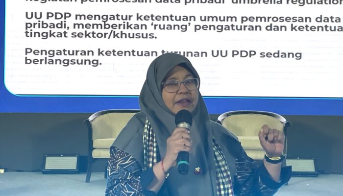 UU Perlindungan Data Pribadi Segera Diberlakukan, Media Wajib Pahami Ini