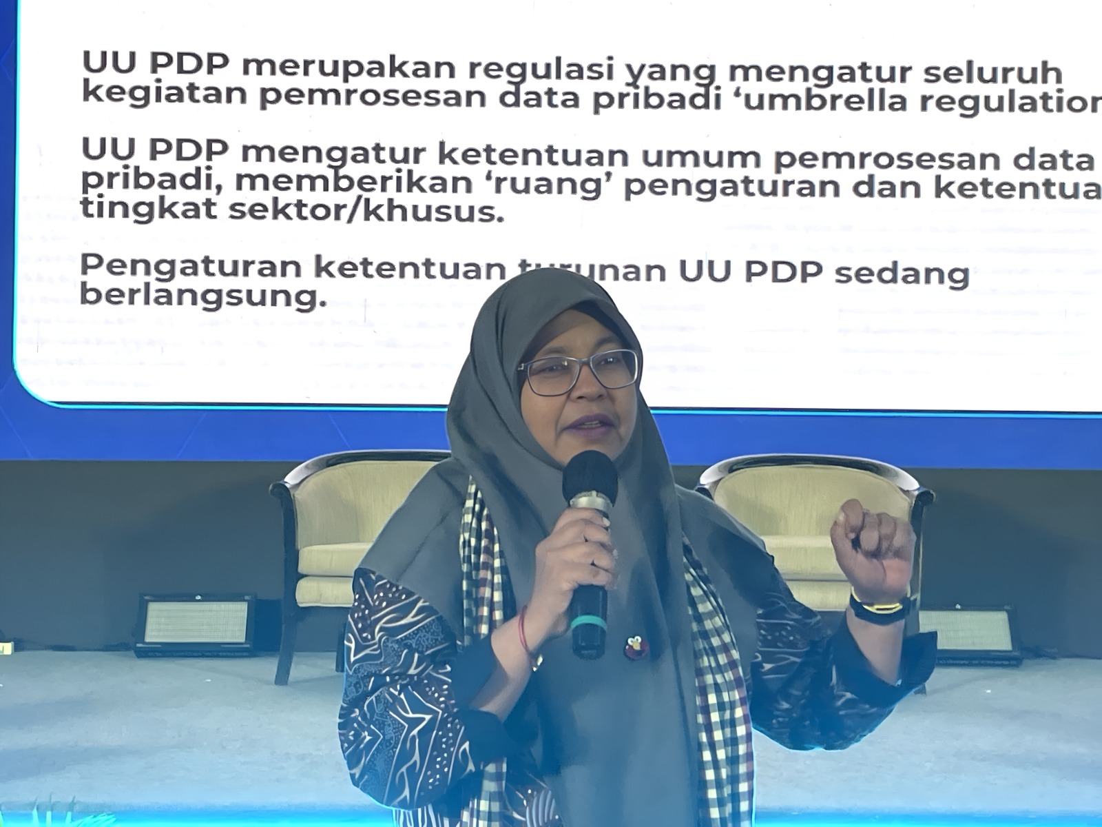 Perlindungan Data Pribadi