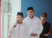Deklarasi Dedy Hamzah dan Riko Djaini Sampaikan Janji Besar ke Warga Boalemo