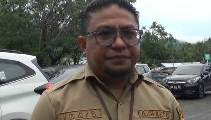 Bawaslu Gorontalo Awasi Tahapan Pemeriksaan Kesehatan Paslon