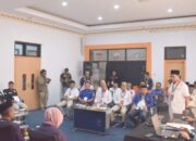 Puluhan Wartawan Dilarang Liputan Pendaftaran Paslon di KPU Kabupaten Gorontalo