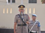 Hari Juang Polri, Kapolresta Gorontalo Kota Tegaskan Polri adalah Pelindung dan Pengayom Masyarakat
