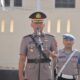 Kapolresta Gorontalo Kota Kombespol Dr. Ade Permana, S.I.K., MH pimpin upacara Hari Juang Polri