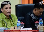KPU Tetapkan Jadwal Pendaftaran Calon Kepala Daerah Kabupaten Boalemo