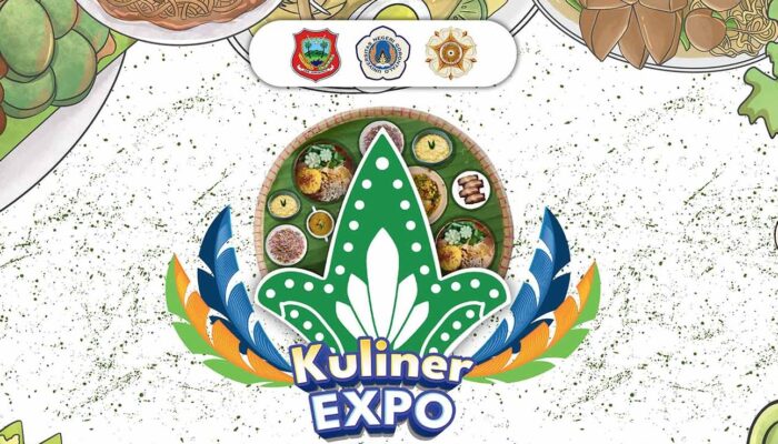 Gelar Kuliner Expo, Mahasiswa KKN UNG-UGM Berdayakan Warga Bentuk UMKM