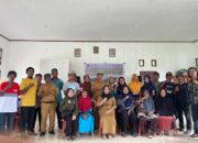 Lembaga Desa Mangrove Lestari di Uwedikan Resmi Dibentuk