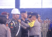 Pasukan Operasi Mantap Praja Otanaha Disiapkan jaga Keamanan Pilkada