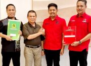 Paket IDAMAN Resmi Didukung PDIP, PPP, PERINDO dan HANURA