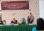 KPU Gorontalo Utara Gencar Sosialisasikan Pilkada Tingkatkan Partisipasi Pemilih