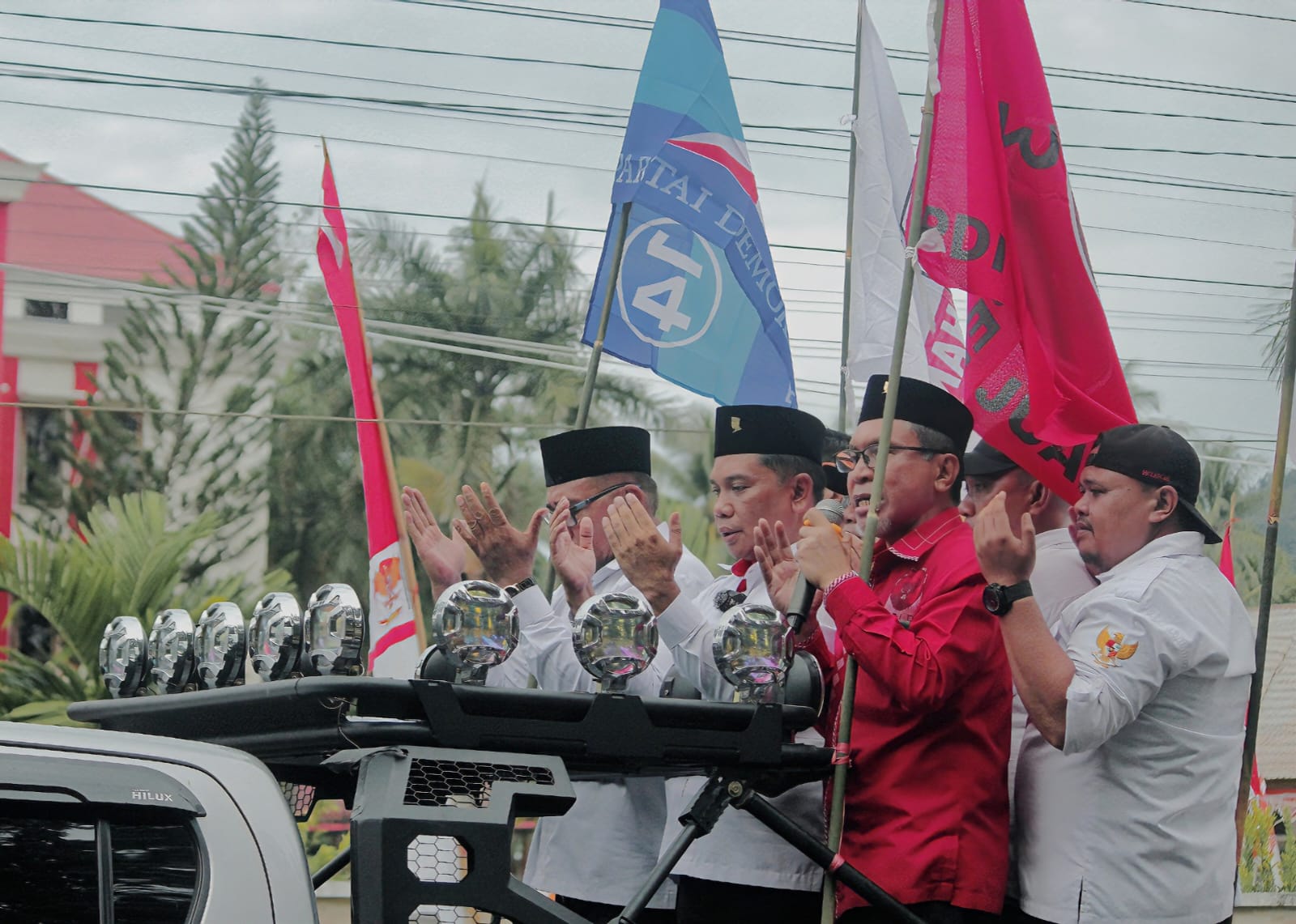 Paslon Dedy-Riko