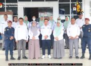 Noval Katili Tekankan Pentingnya Kedisiplinan Pegawai KPU