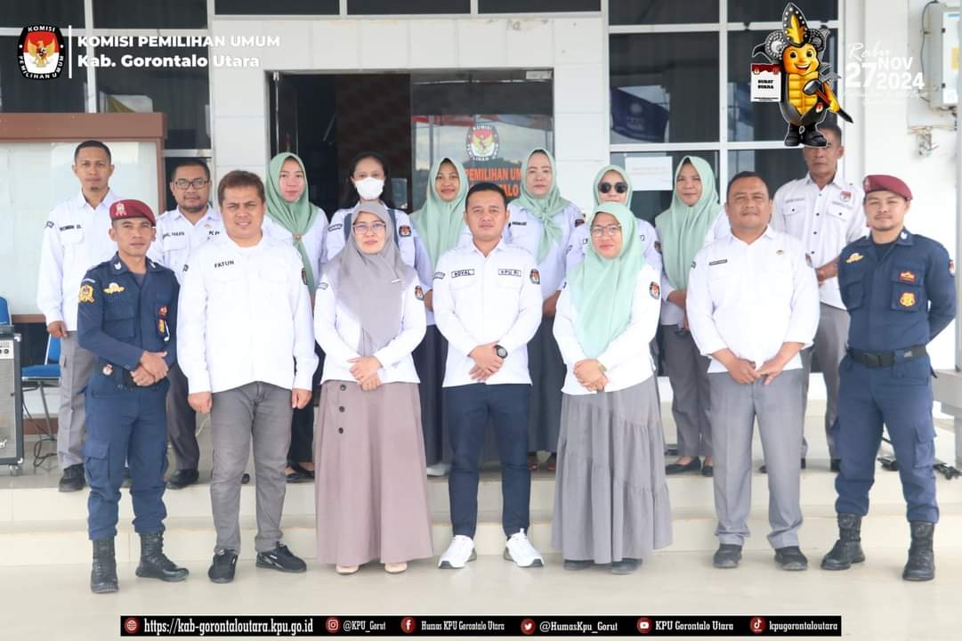 Pegawai KPU