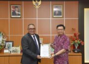 APTFI Beri Rekomendasi UNG Dirikan Prodi Pendidikan Profesi Apoteker