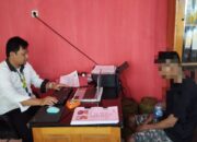 Polsek Kota Utara Bekuk Pelaku Penikaman di Wongkaditi Timur