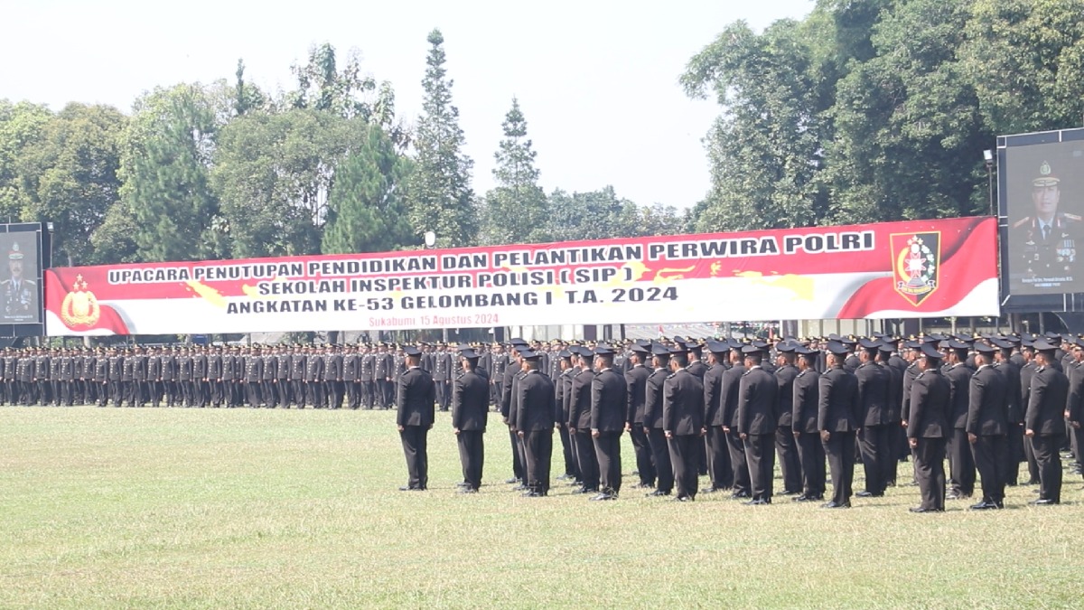 Perwira Polri
