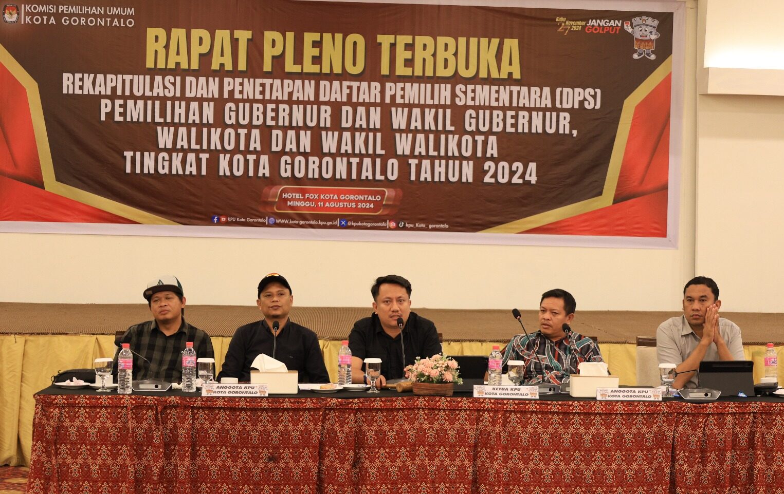 Pilkada Kota Gorontalo