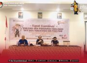 KPU Gorontalo Utara Rapat Evaluasi Coklit Pilkada 2024