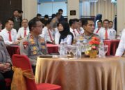 Tingkatkan Kompetensi Penyidik, Polda Gorontalo Gelar Rakernis Fungsi Reskrim