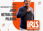 Tanggapi Isu Pamer Dollar, Risman Tolingguhu: Saya Nyalon untuk Sejahterakan Rakyat, Bukan Cari Kekayaan