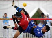Gorontalo bakal Jadi Pusat Pelatihan dan Pembinaan Sepak Takraw Nasional