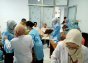 Sejumlah Paslon Kepala Daerah di Gorontalo Jalani Tes Kesehatan