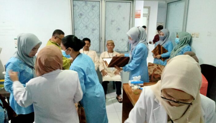 Sejumlah Paslon Kepala Daerah di Gorontalo Jalani Tes Kesehatan