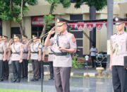 Mengenang Perjuangan Polri Raih Kemerdekaan, Polda Gorontalo Gelar Upacara Hari Juang Polri