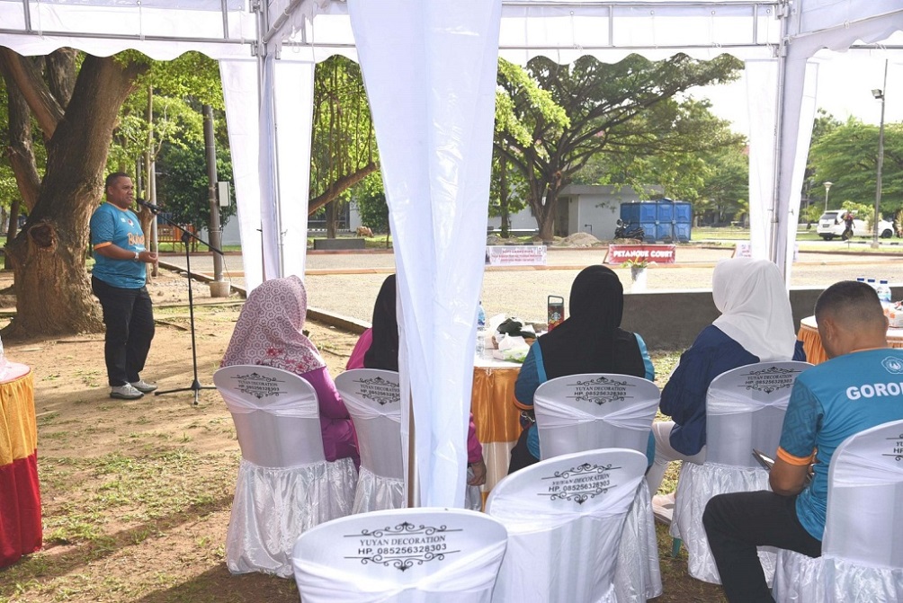 olahraga mahasiswa