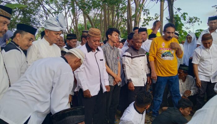 Sosok Almarhum Rustam Hulubangga Dimata Saipul Mbuinga