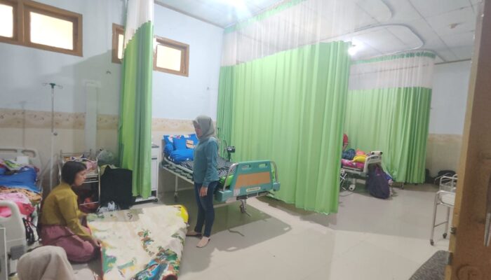 Fatal! Bayi Tertukar di Rumah Sakit Bumi Panua Pohuwato