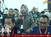 Agustina Bilondatu Ikuti Bimtek Hukum Acara Perselisihan Hasil Pilkada