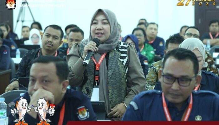 Agustina Bilondatu Ikuti Bimtek Hukum Acara Perselisihan Hasil Pilkada