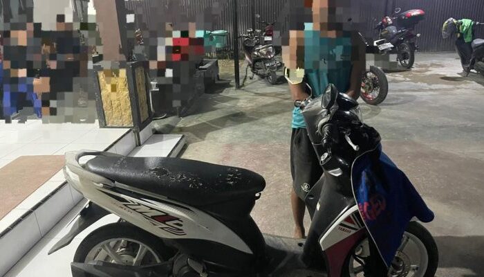Polisi Ungkap Kasus Curanmor di Tomulabutao, Hasil Curian Dijual