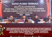 KPU Tetapkan Jumlah Daftar Pemilih Sementara Capai 113.299 di Pilkada 2024