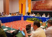 KPU Gorontalo Matangkan Kesiapan Penyusunan Daftar Pemilih Lokasi Khusus
