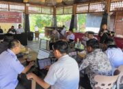 KPU Provinsi Gorontalo Gelar Rapat Koordinasi Terkait Pemutakhiran Data Pemilih